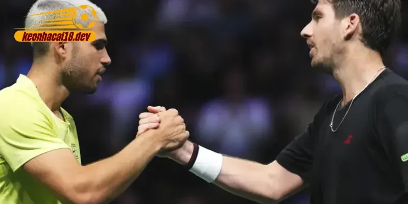 Phong cách thi đấu của tay vợt